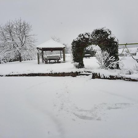 Gorgeous Holiday Home In Stoumont With Garden Esterno foto