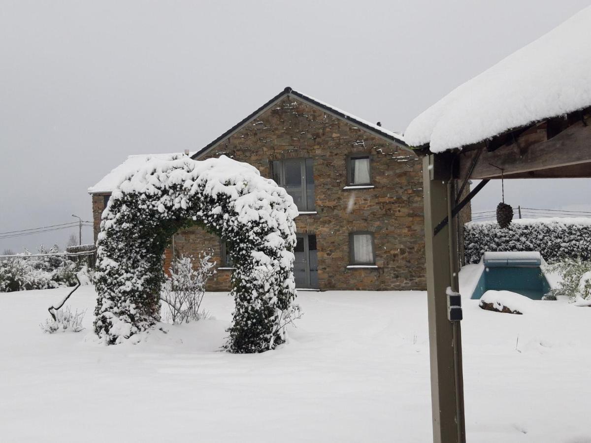 Gorgeous Holiday Home In Stoumont With Garden Esterno foto