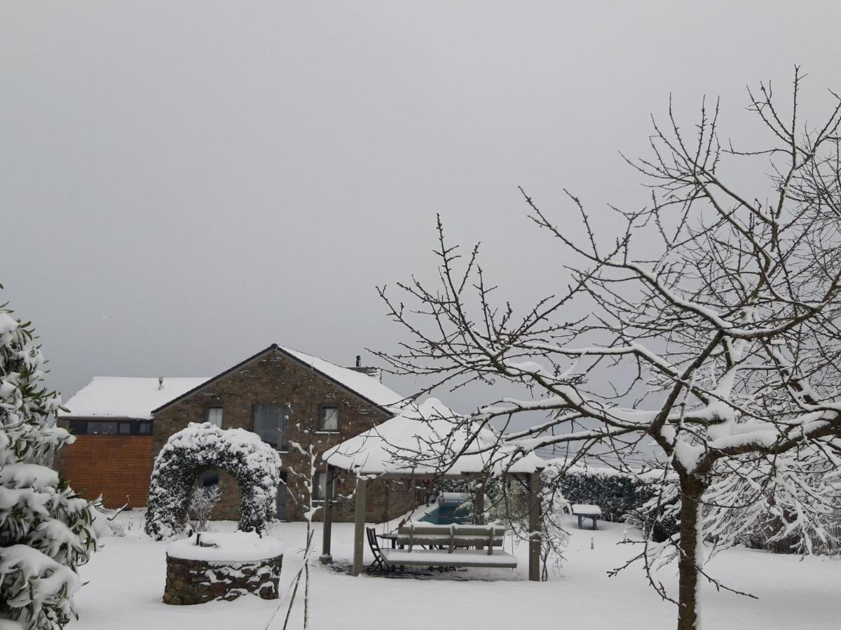 Gorgeous Holiday Home In Stoumont With Garden Esterno foto