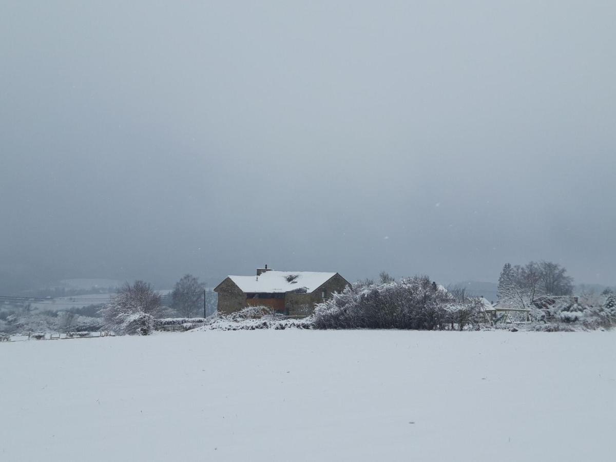 Gorgeous Holiday Home In Stoumont With Garden Esterno foto