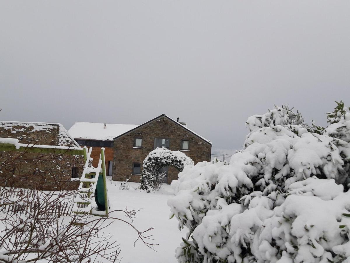 Gorgeous Holiday Home In Stoumont With Garden Esterno foto