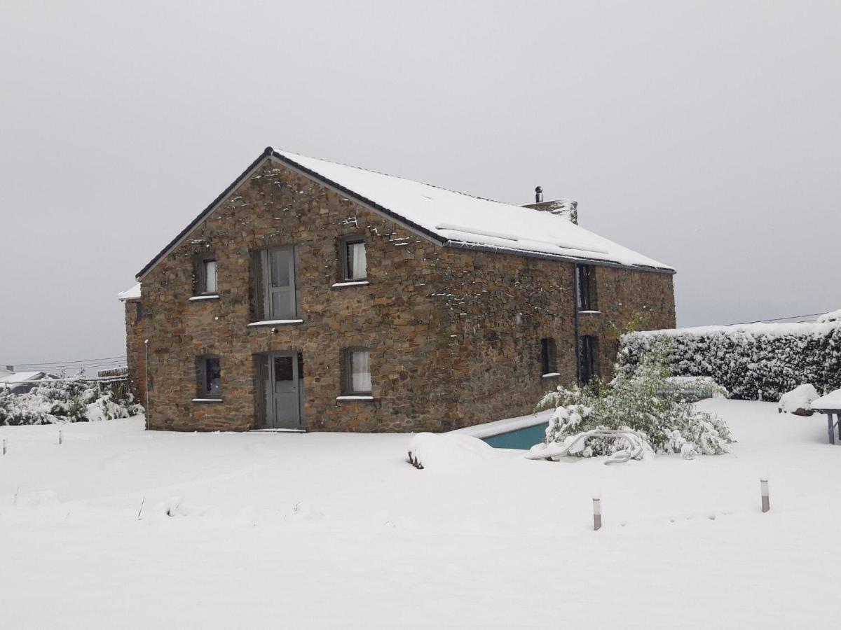 Gorgeous Holiday Home In Stoumont With Garden Esterno foto