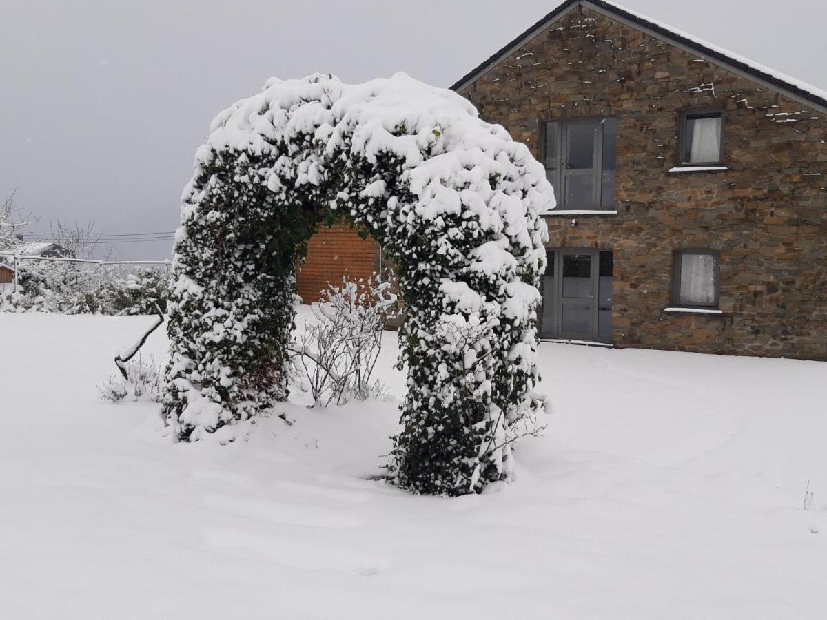 Gorgeous Holiday Home In Stoumont With Garden Esterno foto