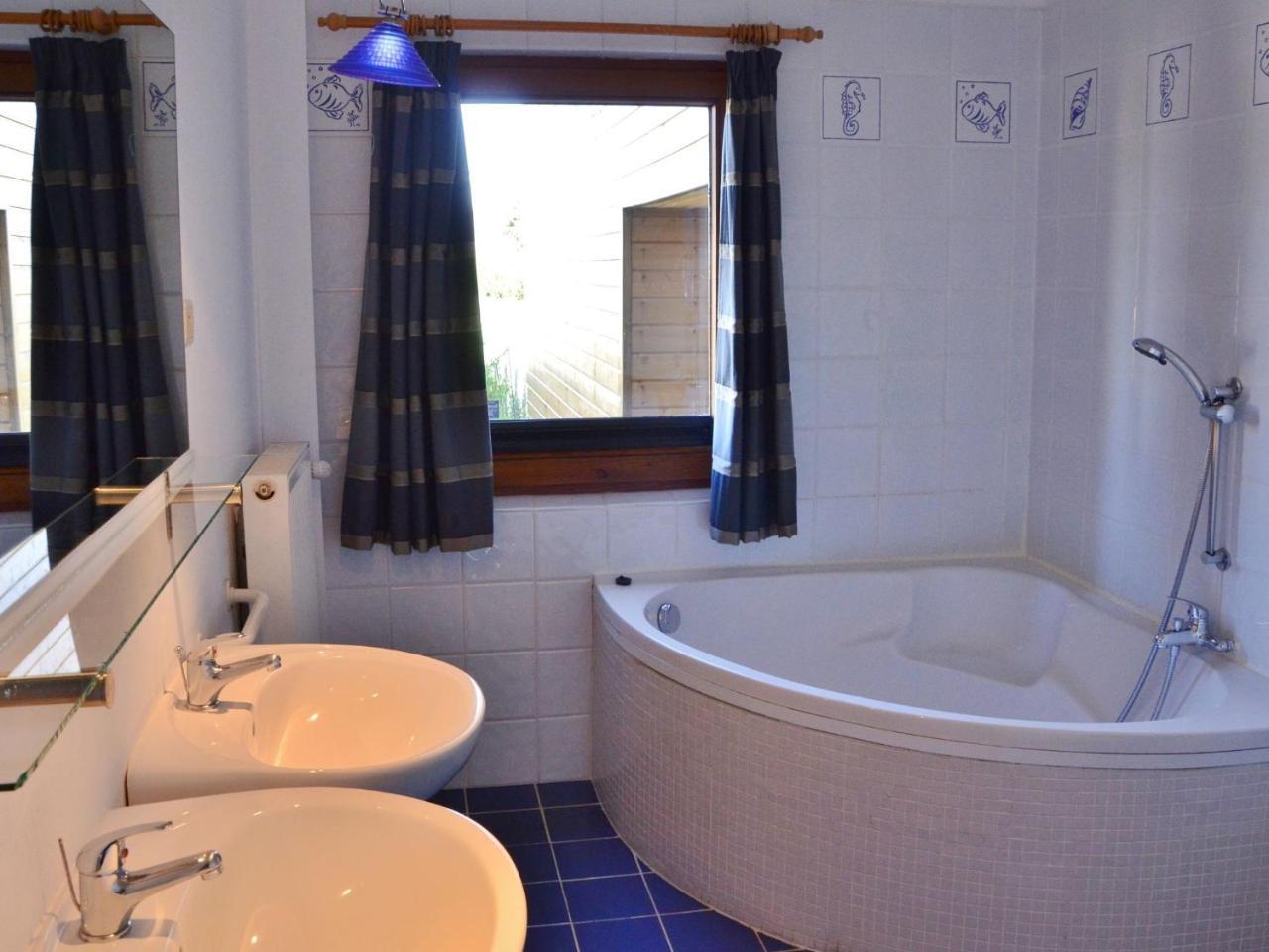 Gorgeous Holiday Home In Stoumont With Garden Esterno foto