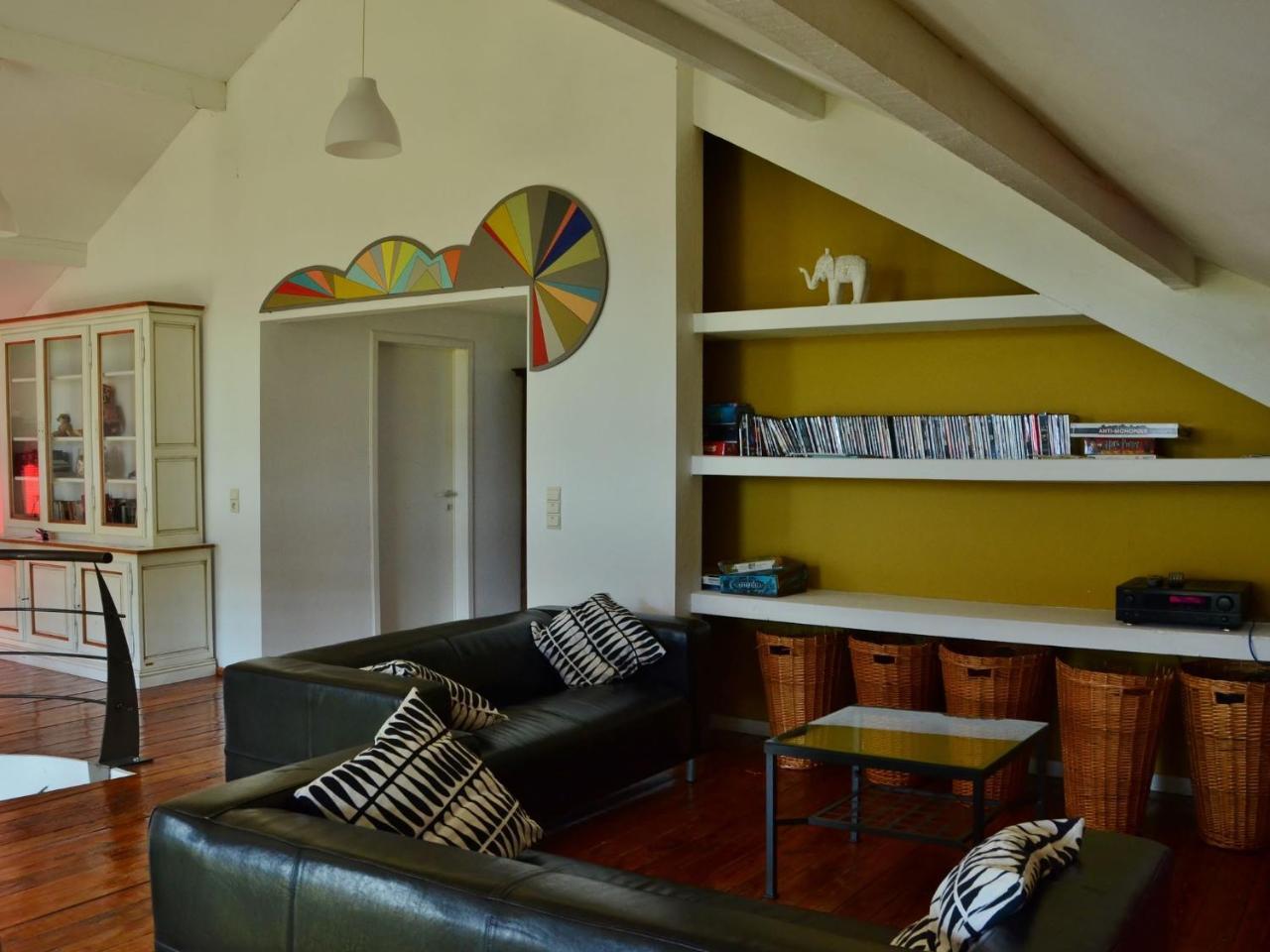 Gorgeous Holiday Home In Stoumont With Garden Esterno foto