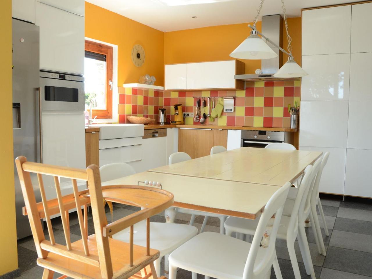 Gorgeous Holiday Home In Stoumont With Garden Esterno foto