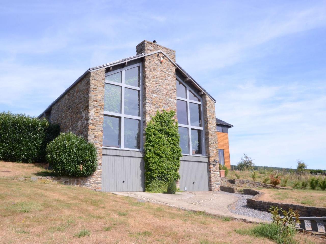 Gorgeous Holiday Home In Stoumont With Garden Esterno foto
