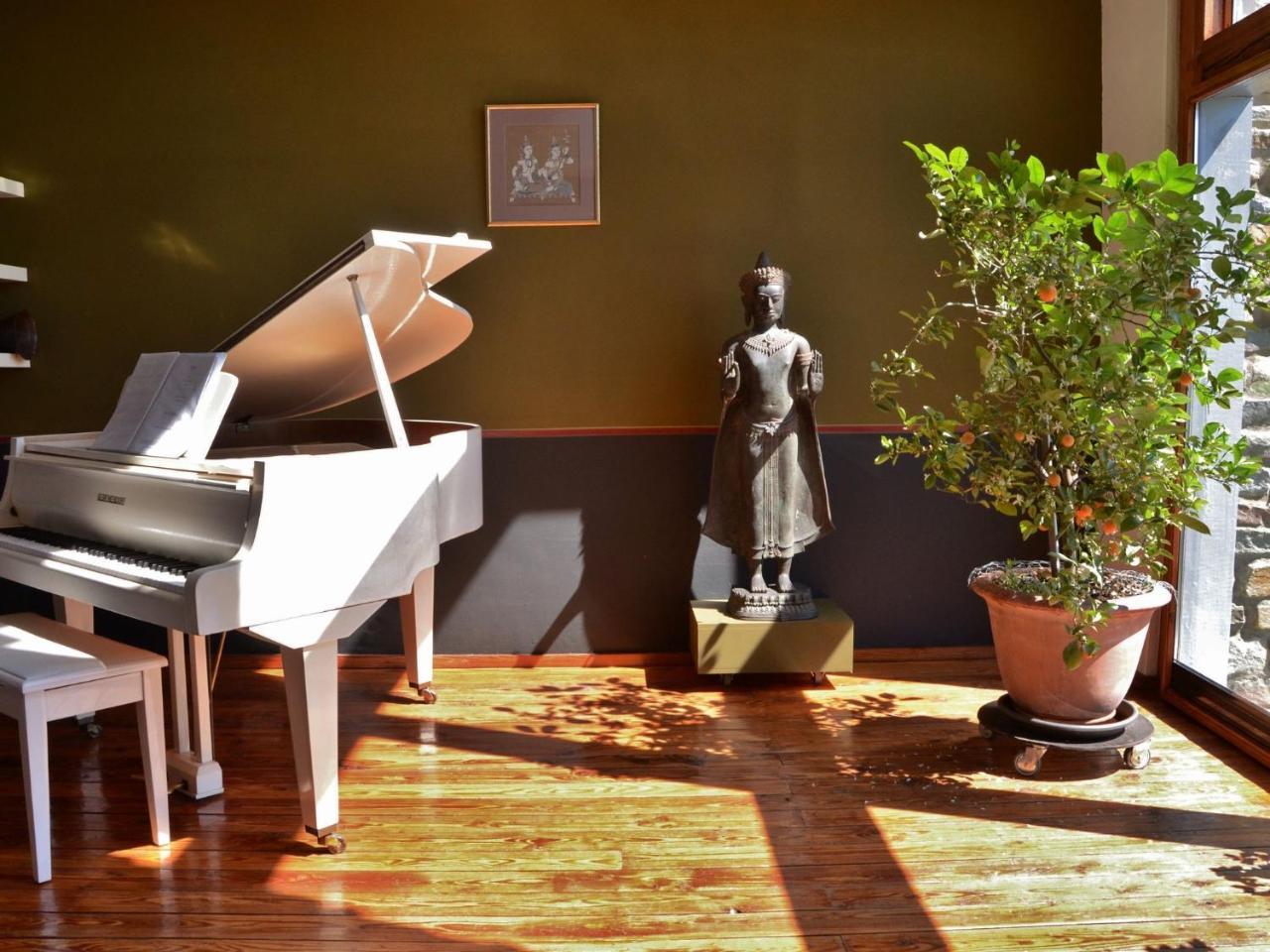 Gorgeous Holiday Home In Stoumont With Garden Esterno foto