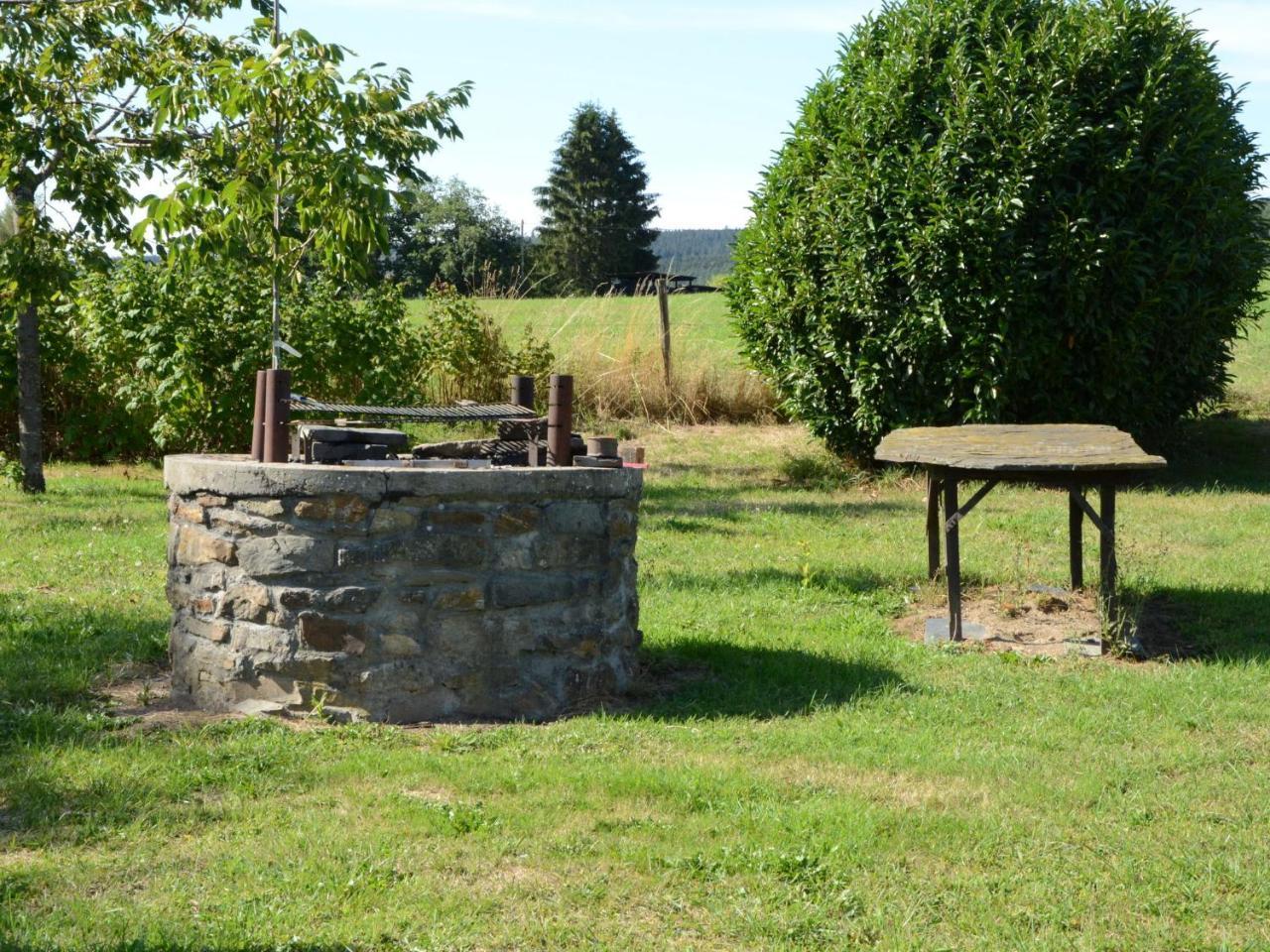 Gorgeous Holiday Home In Stoumont With Garden Esterno foto